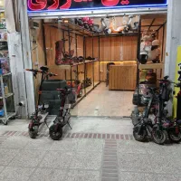 تعمیرات ماشین شارژی موتور شارژی اسکوتر برقی