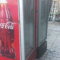 یخچال نوشابه ۲عدد