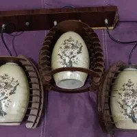 لوستر شیک و زیبا و در حدنو