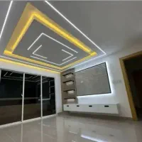 آس پلاس /اجرای تخصصی کناف / لاین نوری