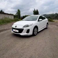 مزدا 3 نیو مدل1398 بدون رنگ 86000 کارواقعی