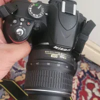 دوربین نیکون nikon 3200