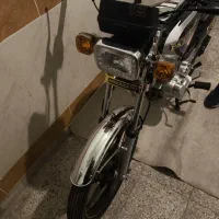 هندا پرواز 200 خشک
