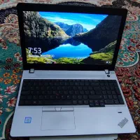 لپتاب لنوو E570درحد نو