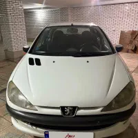 ۲۰۶ SD v8 سفارشی