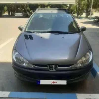 پژو ۲۰۶ صندوقدار