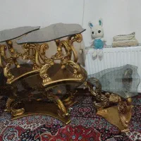 5 عدد میز عسلی