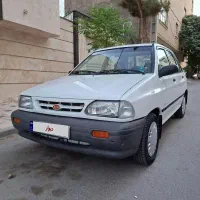 پراید صبا مدل ۸۲ مشابه صفر