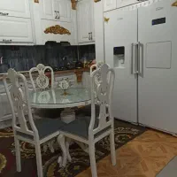 ناهارخوری ۴نفره گرد