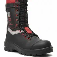 پوتین مقاوم در برابر آتش و برش