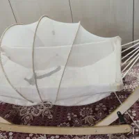 گهواره بانوج کودک ملورین