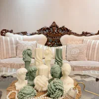 شمع دکوراتیو