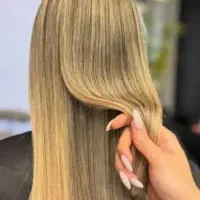 مدل پروتیین کراتین بوتاکس مو