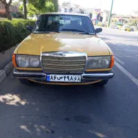 بنز 230 عروسک 1978 معاوضه با موتور