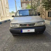 پراید مدل ۸۶ دوگانه شرکتی