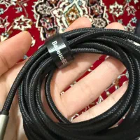 کابل فست اورجینال Baseus تایپ سی