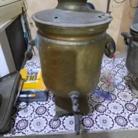 سماورزغالی