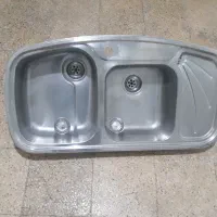 سینک اخوان.در حد نو.دو قلو.