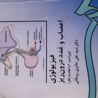 کتاب فیزیولوژی اعصاب و غدد درون ریز