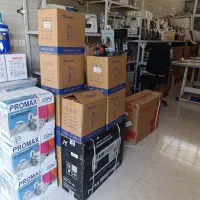 نمایندگی گونی دوز های شارژی و برقی کینگ استرینگ