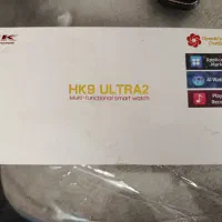 ساعت هوشمند  مدل HK9 ULTRA2