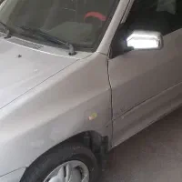 پراید مدل ۸۸ شاسی پلمپ