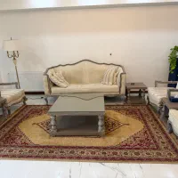 فرش طرح دستبافت ۶ متری