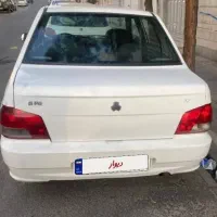 پراید ۱۳۲ مدل ۹۵ بدون رنگ اقساط