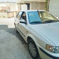 سمند xu7 مدل ۹۵