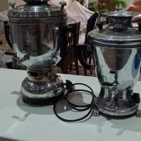 سماور گازی و برقی