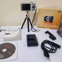 canon powershot A2500 HD|دوربین عکاسی و فیلم‌برداری|سنندج, |دیوار