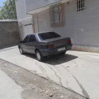 روا سال 87|خودرو سواری و وانت|همدان, |دیوار