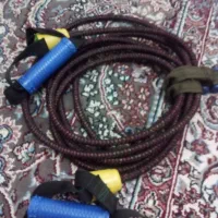کش بدنسازی. و کفش کشتی. فروش فوری