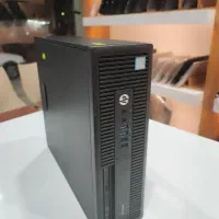 مینی کیس HP، پردازنده i5 نسل 6،رم 8،حافظه 256ssd