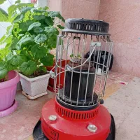 چراغ نفتی اترا کاملا سالم جهت استفاده