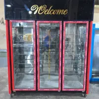 فروش یخچال ‌فروشگاهی