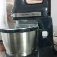 همزن برقی کاسه دار