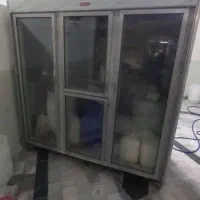 یخچال ایستاده قصابی