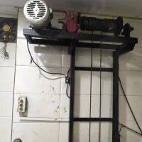 لوازم و تجهیزات فست فود در حد نو