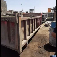 فروش کمپرس ده چرخ