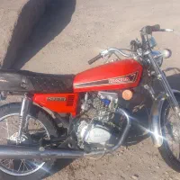 هندا ۱۲۵مدل ۹۱