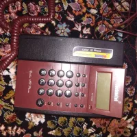 تلفن رومیزی میزی تکنو تل