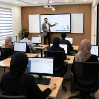 آموزش حسابداری مجتمع فنی