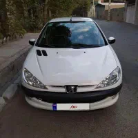 پژو 206 sd  صندوقدار