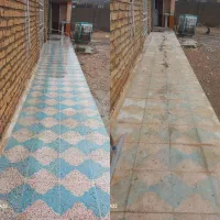 کاشی سابی کف سابی .کاشی ساب کف ساب سنگ ساب