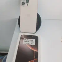 ایفون ۱۶ پرو مکس دیزرت Zaa دوسیم۲۵۶