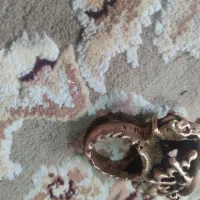 انگشتر  عتیقه دوره قاجارمهر ناد علی