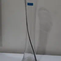 گلدان شیشه ای