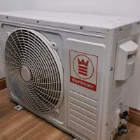 کولر گازی ۱۲۰۰۰ وست پوینت