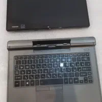 لپتاپ تبلتی توشیبا  toshiba z10 t|رایانه همراه|مشهد, گوهرشاد|دیوار